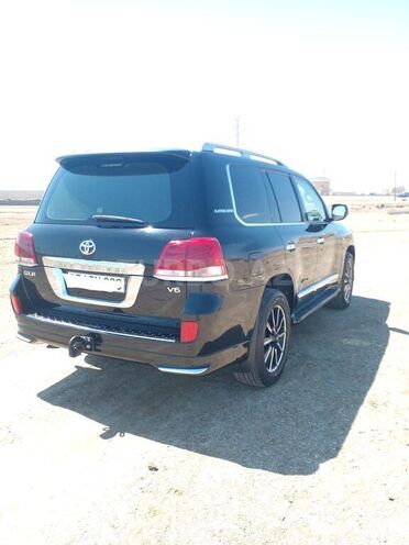 Toyota Land Cruiser 2011, 134,000 km - 4.0 l - Bakı