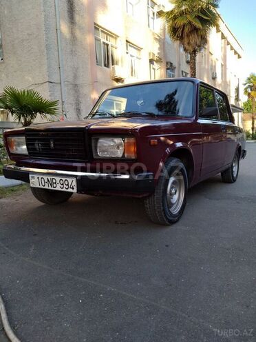 LADA (VAZ) 2107 2004, 604,010 km - 1.3 l - Zaqatala