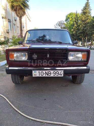 LADA (VAZ) 2107 2004, 604,010 km - 1.3 l - Zaqatala