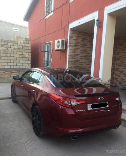 Kia Optima 2011, 235,447 km - 2.0 л - Bakı
