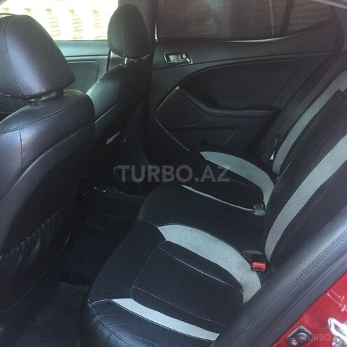 Kia Optima 2011, 235,447 km - 2.0 л - Bakı