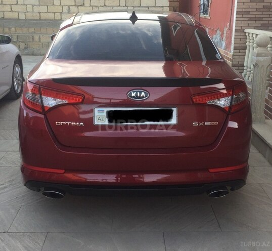 Kia Optima 2011, 235,447 km - 2.0 л - Bakı