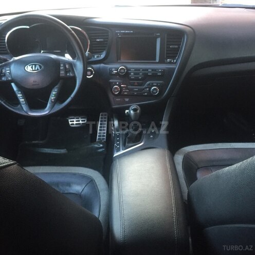 Kia Optima 2011, 235,447 km - 2.0 л - Bakı