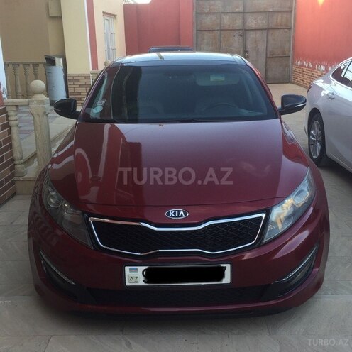 Kia Optima 2011, 235,447 km - 2.0 л - Bakı