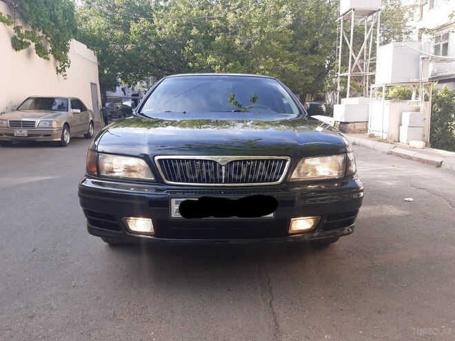 Nissan Maxima 1998, 260,000 km - 3.0 l - Bakı