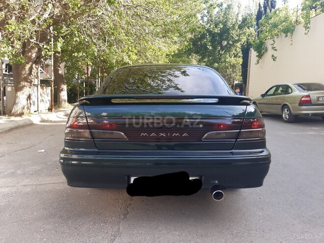 Nissan Maxima 1998, 260,000 km - 3.0 l - Bakı