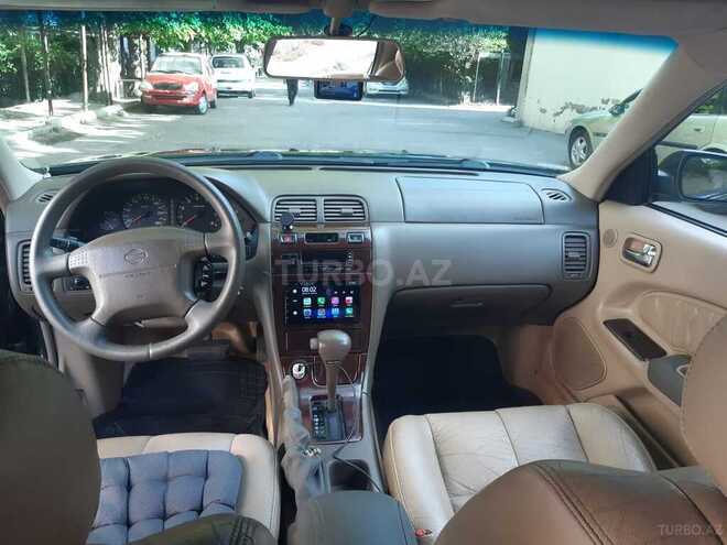 Nissan Maxima 1998, 260,000 km - 3.0 l - Bakı