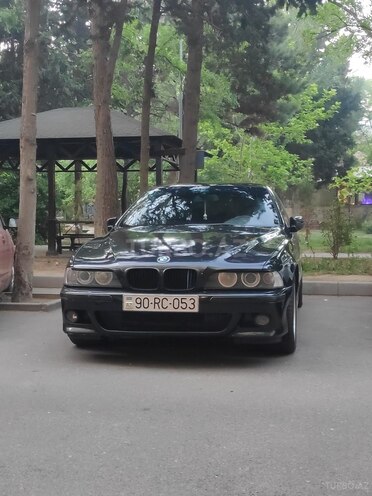 BMW 535 2000, 397,400 km - 3.5 л - Bakı