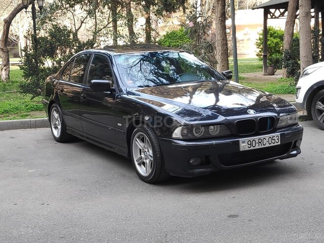 BMW 535 2000, 397,400 km - 3.5 л - Bakı