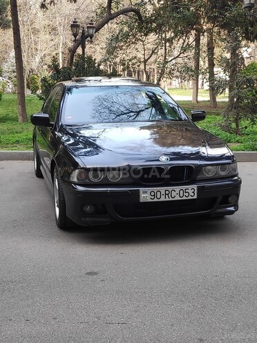 BMW 535 2000, 397,400 km - 3.5 л - Bakı