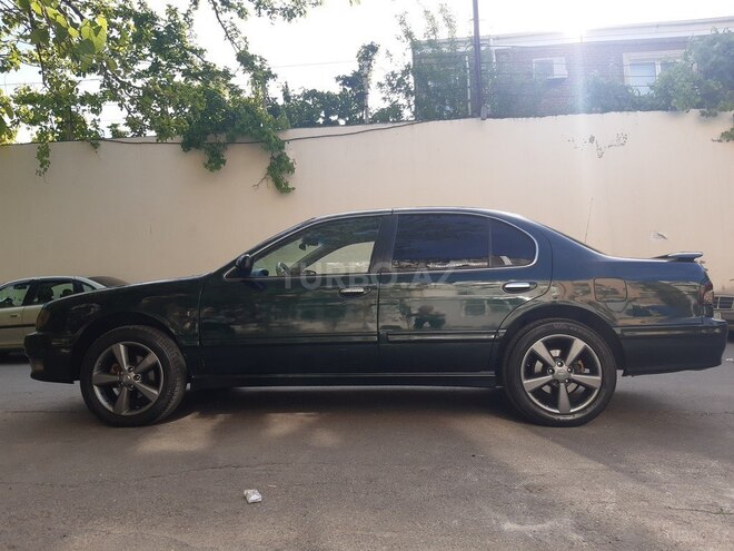 Nissan Maxima 1998, 260,000 km - 3.0 l - Bakı