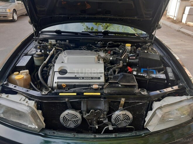 Nissan Maxima 1998, 260,000 km - 3.0 l - Bakı