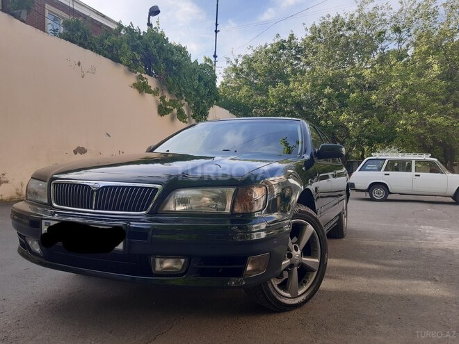 Nissan Maxima 1998, 260,000 km - 3.0 l - Bakı