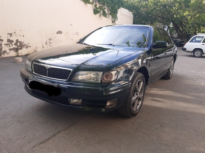 Nissan Maxima 1998, 260,000 km - 3.0 l - Bakı