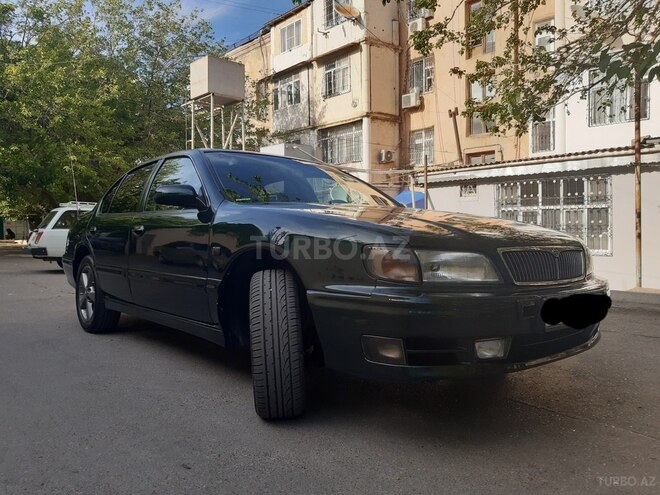 Nissan Maxima 1998, 260,000 km - 3.0 l - Bakı