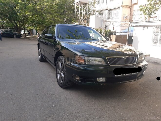 Nissan Maxima 1998, 260,000 km - 3.0 l - Bakı