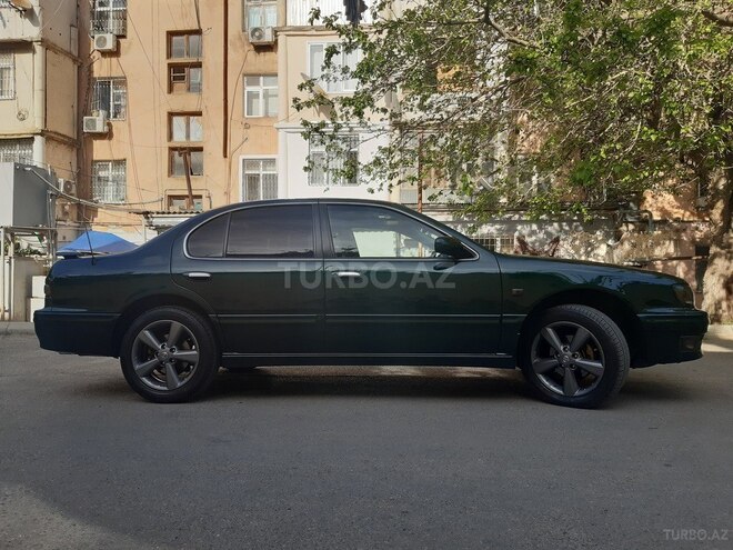 Nissan Maxima 1998, 260,000 km - 3.0 l - Bakı