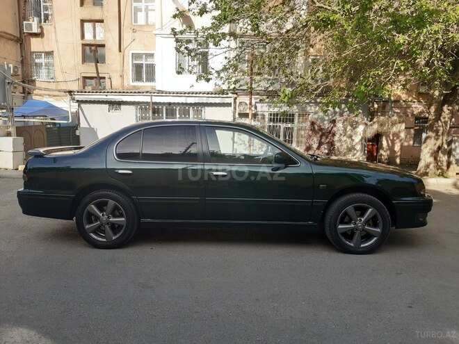 Nissan Maxima 1998, 260,000 km - 3.0 l - Bakı