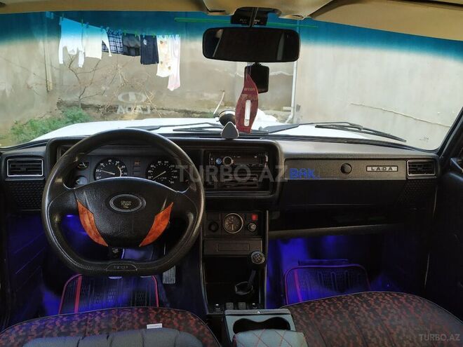 LADA (VAZ) 2107 2003, 99,900 km - 1.6 l - Bakı