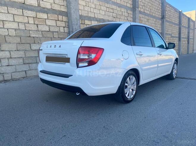 LADA (VAZ) Granta 2019, 129,000 km - 1.5 l - Bakı