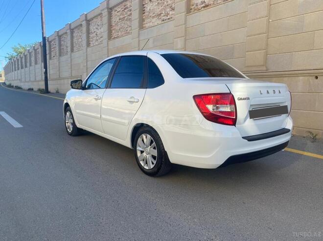 LADA (VAZ) Granta 2019, 129,000 km - 1.5 l - Bakı