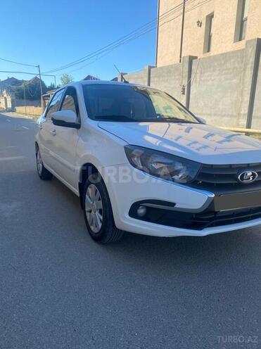 LADA (VAZ) Granta 2019, 129,000 km - 1.5 l - Bakı