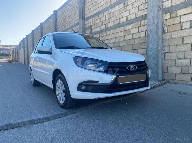 LADA (VAZ) Granta 2019, 129,000 km - 1.5 l - Bakı