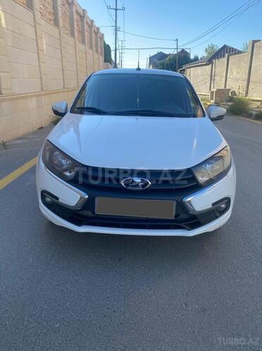 LADA (VAZ) Granta 2019, 129,000 km - 1.5 l - Bakı
