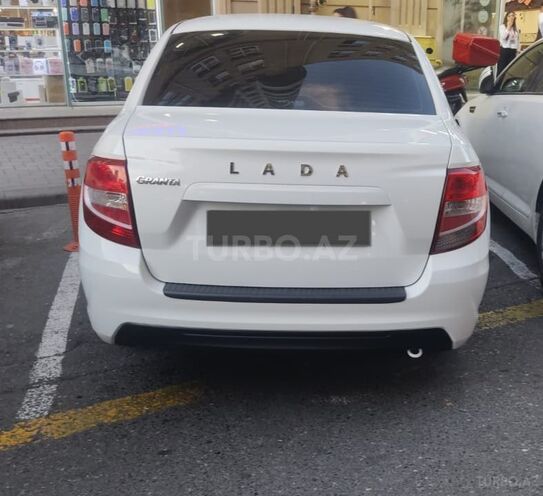 LADA (VAZ) Granta 2019, 129,000 km - 1.5 l - Bakı