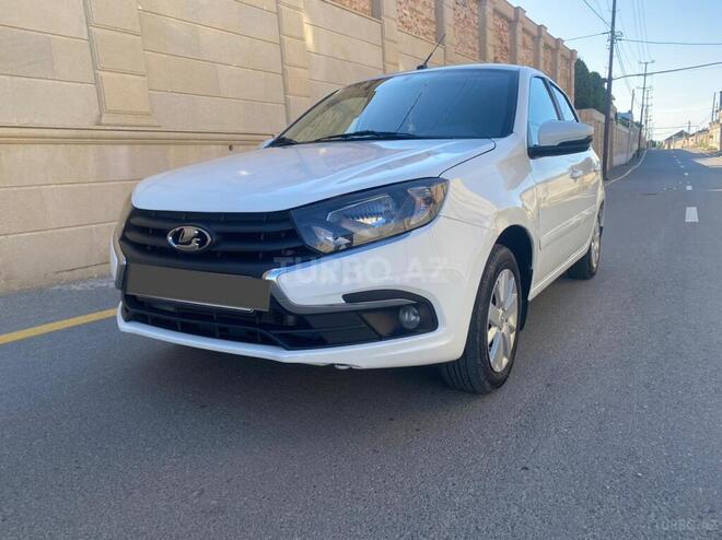LADA (VAZ) Granta 2019, 129,000 km - 1.5 l - Bakı