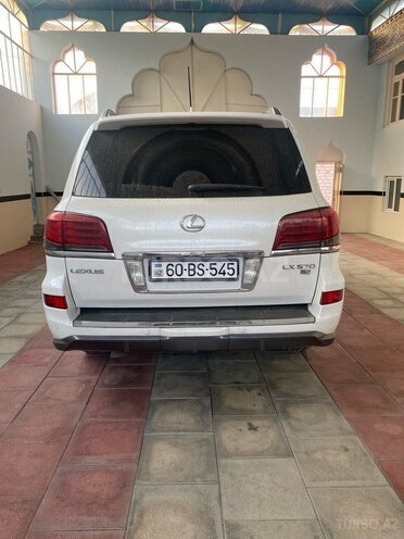 Lexus LX 570 2008, 245,814 km - 5.7 л - Tovuz