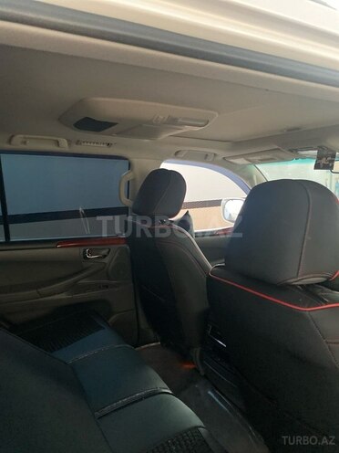Lexus LX 570 2008, 245,814 km - 5.7 л - Tovuz