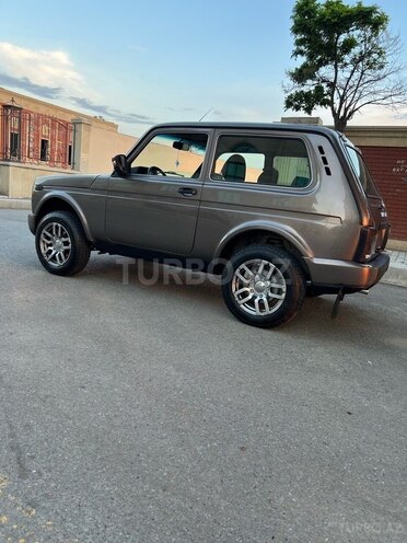 LADA (VAZ) Niva 2014, 94,731 km - 1.7 л - Gəncə
