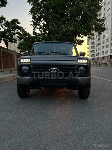 LADA (VAZ) Niva 2014, 94,731 km - 1.7 л - Gəncə