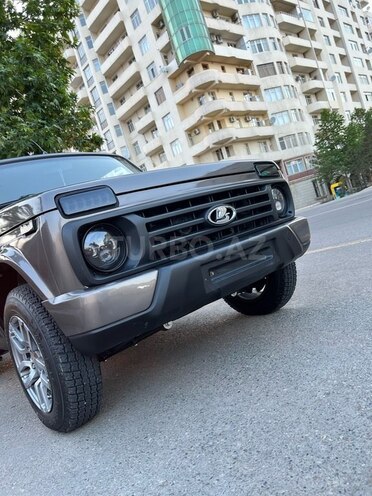 LADA (VAZ) Niva 2014, 94,731 km - 1.7 л - Gəncə