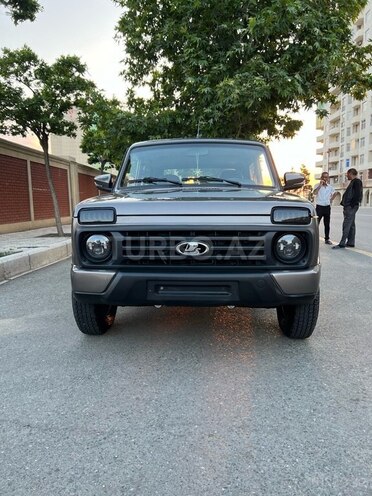 LADA (VAZ) Niva 2014, 94,731 km - 1.7 л - Gəncə