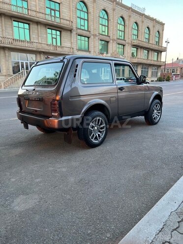 LADA (VAZ) Niva 2014, 94,731 km - 1.7 л - Gəncə