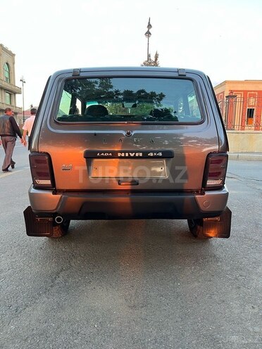LADA (VAZ) Niva 2014, 94,731 km - 1.7 л - Gəncə