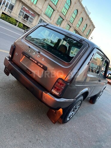 LADA (VAZ) Niva 2014, 94,731 km - 1.7 л - Gəncə