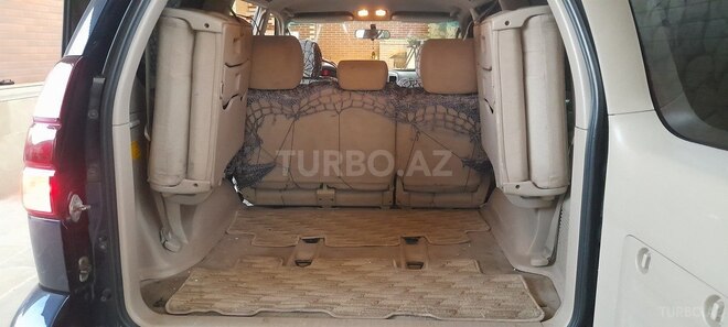 Toyota Prado 2003, 203,000 km - 4.0 l - Bakı