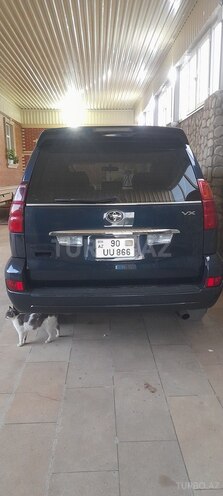 Toyota Prado 2003, 203,000 km - 4.0 l - Bakı