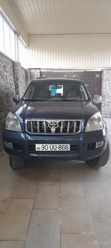 Toyota Prado 2003, 203,000 km - 4.0 l - Bakı