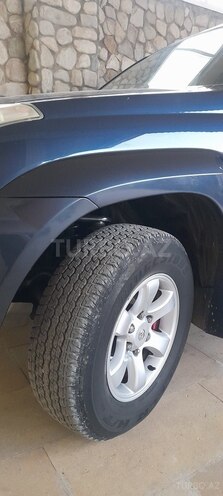 Toyota Prado 2003, 203,000 km - 4.0 l - Bakı