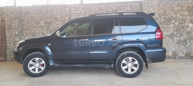 Toyota Prado 2003, 203,000 km - 4.0 l - Bakı