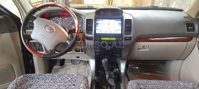 Toyota Prado 2003, 203,000 km - 4.0 l - Bakı
