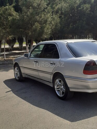 Mercedes C 180 1999, 354,000 km - 1.8 l - Gəncə