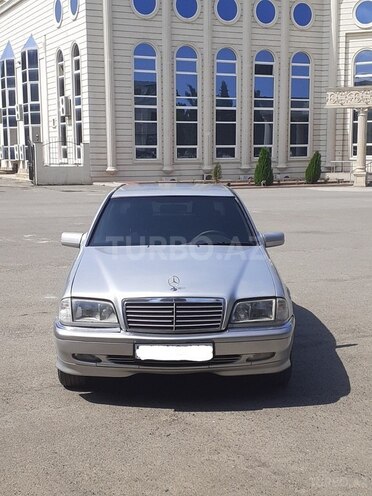 Mercedes C 180 1999, 354,000 km - 1.8 l - Gəncə