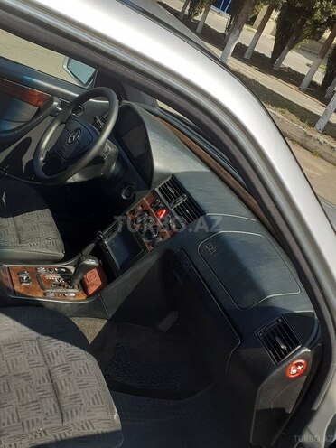 Mercedes C 180 1999, 354,000 km - 1.8 l - Gəncə