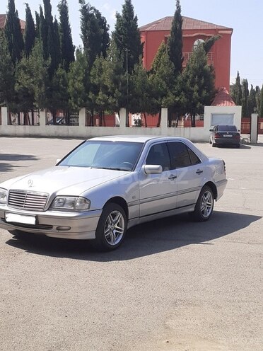 Mercedes C 180 1999, 354,000 km - 1.8 l - Gəncə