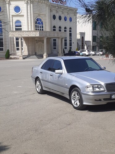 Mercedes C 180 1999, 354,000 km - 1.8 l - Gəncə